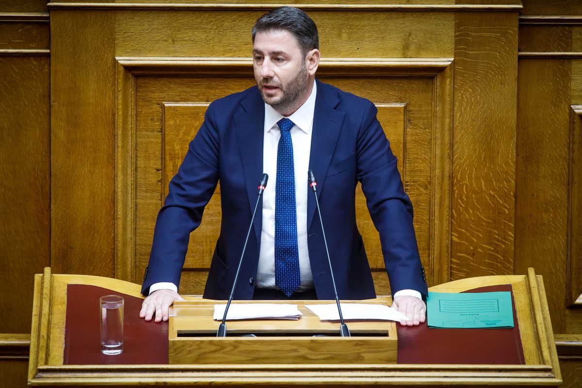 Ανδρουλάκης: Το ΠΑΣΟΚ θα είναι στιβαρή, υπεύθυνη, αξιόπιστη αντιπολίτευση