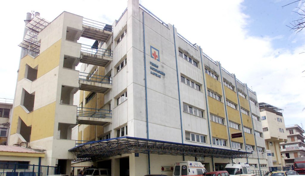 Λάρισα: Χαροπαλεύει η 40χρονη που έπαθε σηψαιμία από στρεπτόκοκκο – «Είχε επεισόδιο ανακοπής»