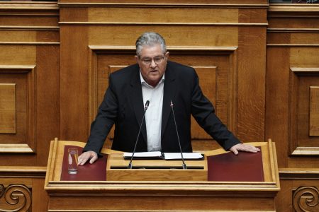 Βουλή – Κουτσούμπας: Το ΚΚΕ καταψηφίζει μια ακόμα αντιλαϊκή κυβέρνηση
