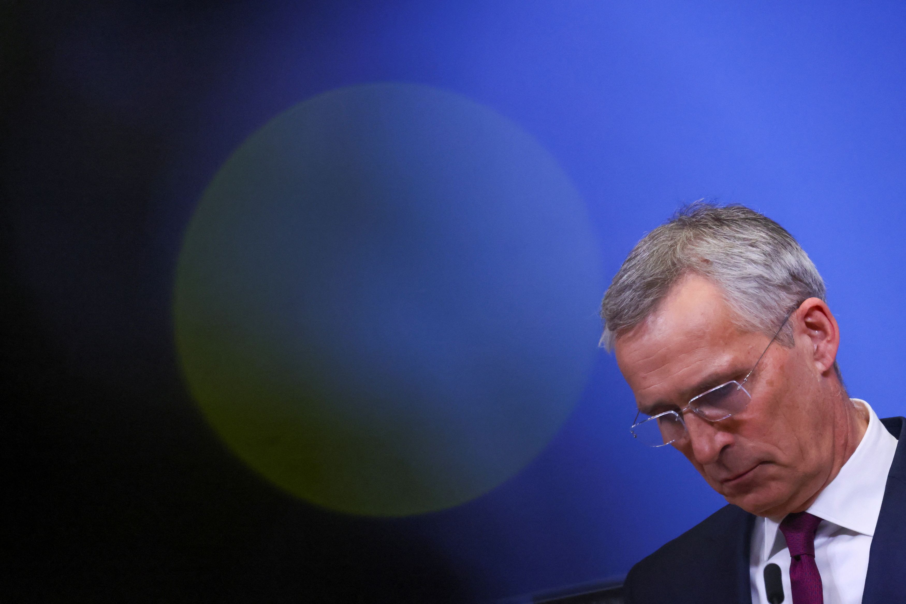 Ένταξη Σουηδίας στο ΝΑΤΟ: Εμμένει στο βέτο η Τουρκία παρά την αισιοδοξία Στόλτεμπεργκ