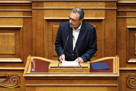 Βουλή – Φάμελλος: Ο ΣΥΡΙΖΑ είναι το πραγματικό εμπόδιο στα σχέδια Μητσοτάκη