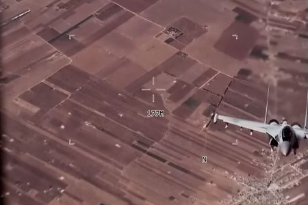 Η Ρωσία παρενόχλησε drones των ΗΠΑ στη Συρία