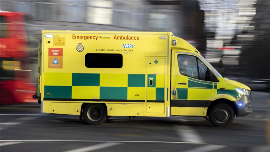 Λονδίνο: Αυτοκίνητο έπεσε σε κτίριο σχολείου – Αρκετοί τραυματίες