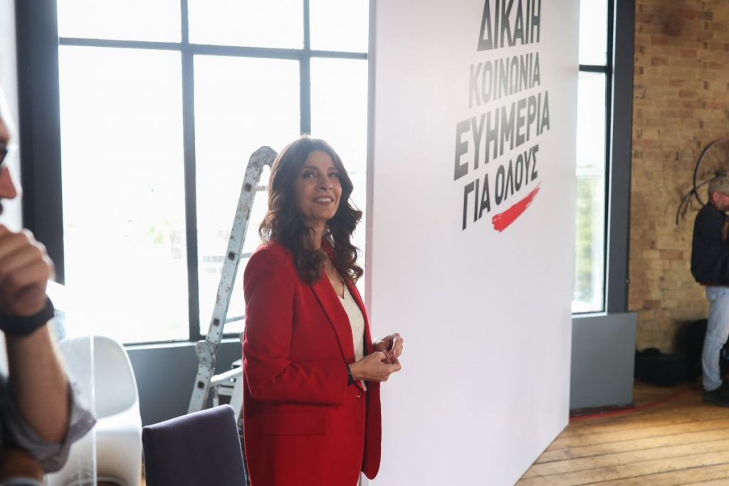 Πόπη Τσαπανίδου: Παραιτήθηκε από τον ΣΥΡΙΖΑ