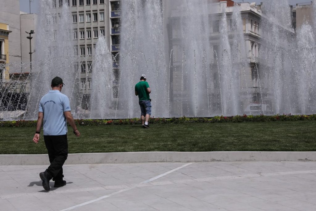 Καύσωνας: Τι δεν πρέπει να κάνουμε όταν οι θερμοκρασίες είναι πολύ υψηλές