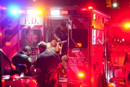 ΗΠΑ: Σύγκρουση λεωφορείων στο Μανχάταν – Δεκάδες τραυματίες – Νοσηλεύονται 18