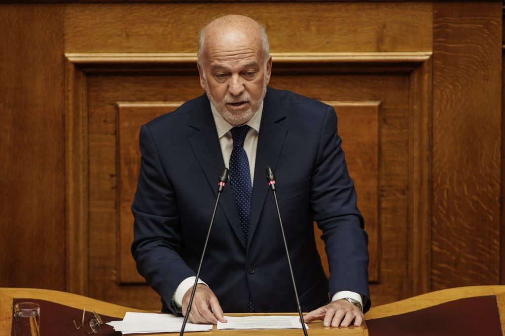 Φλωρίδης: Αναβάθμιση της δικαιοσύνης – Πρόστιμα στους καθ’έξιν μηνυτές