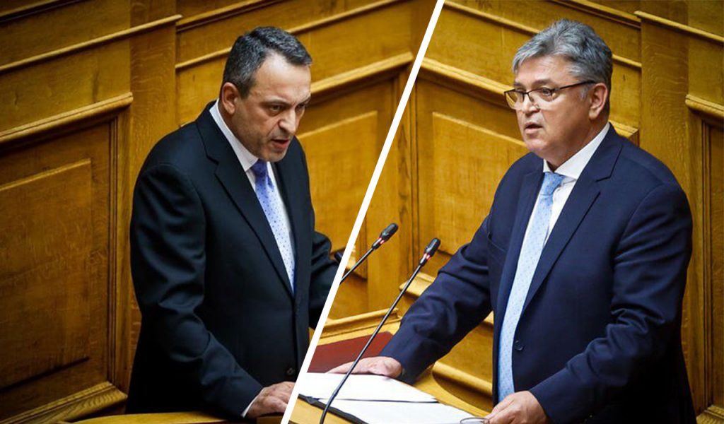 Βουλή: Το πρόσωπο του νέου ακραίου συντηρητισμού