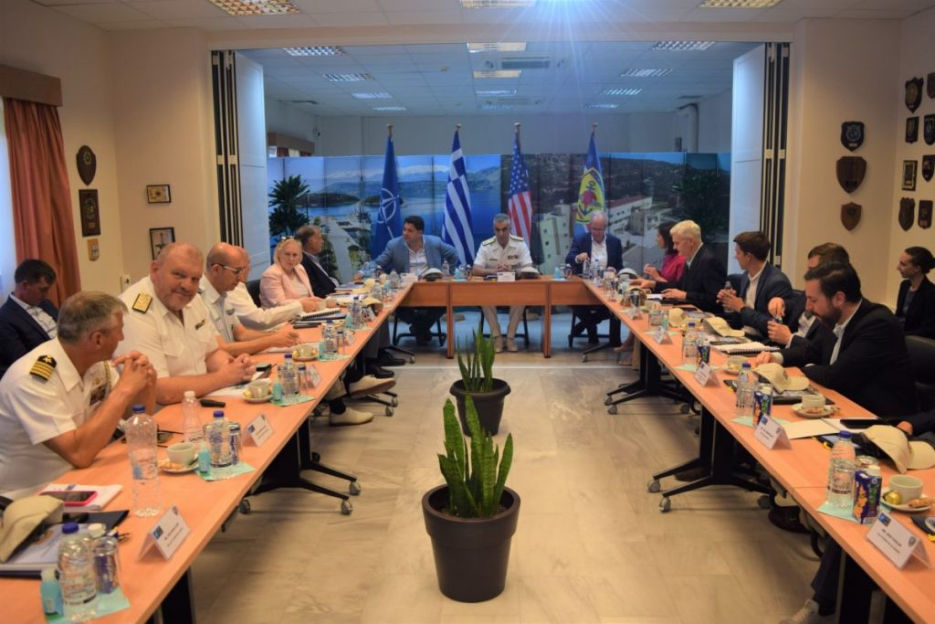 Τι ξετρέλανε τους Αμερικανούς στην Κρήτη