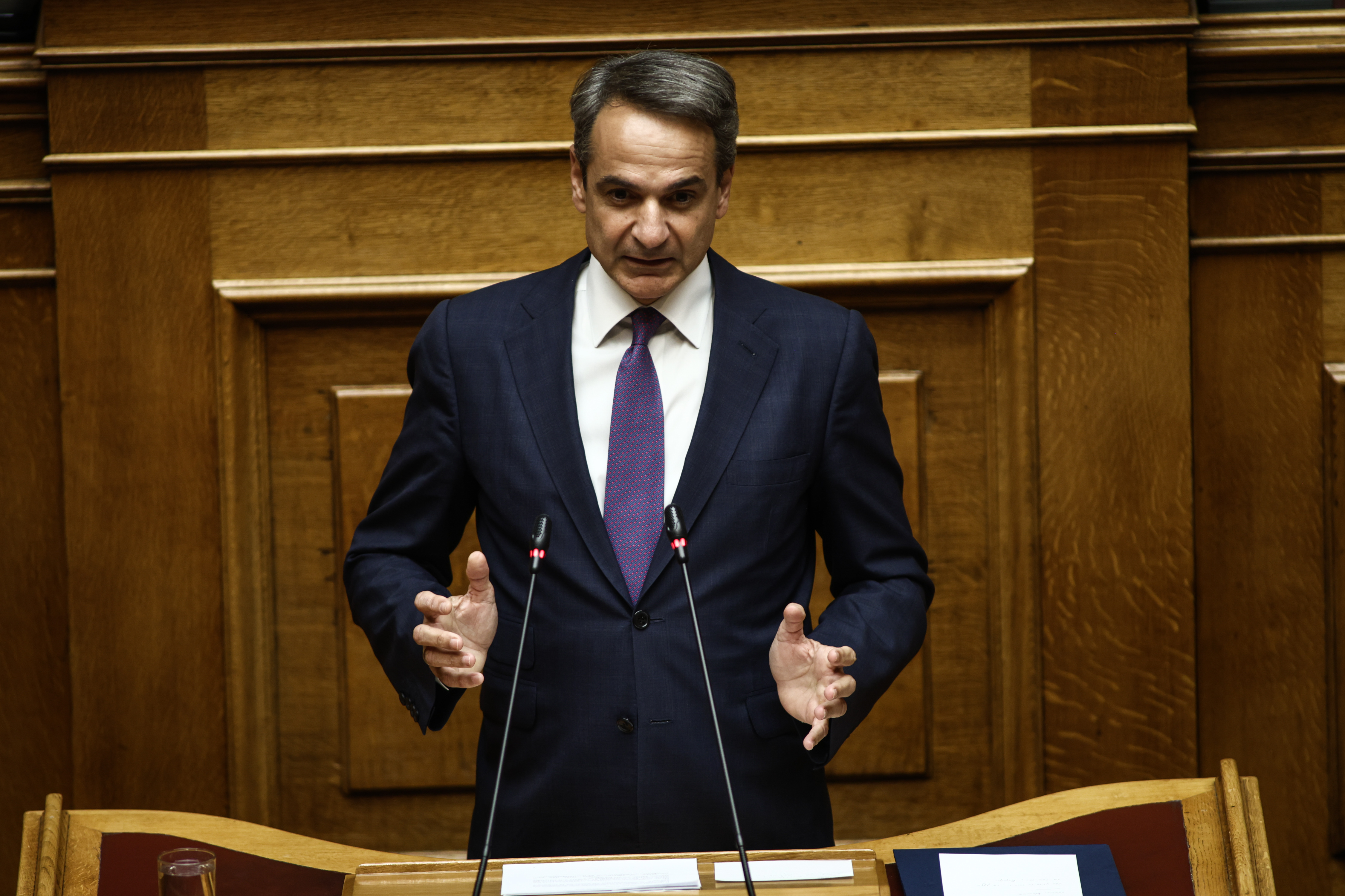 Μητσοτάκης: Η εντολή που πήραμε είναι να προχωρήσουμε γρήγορα στις μεγάλες αλλαγές