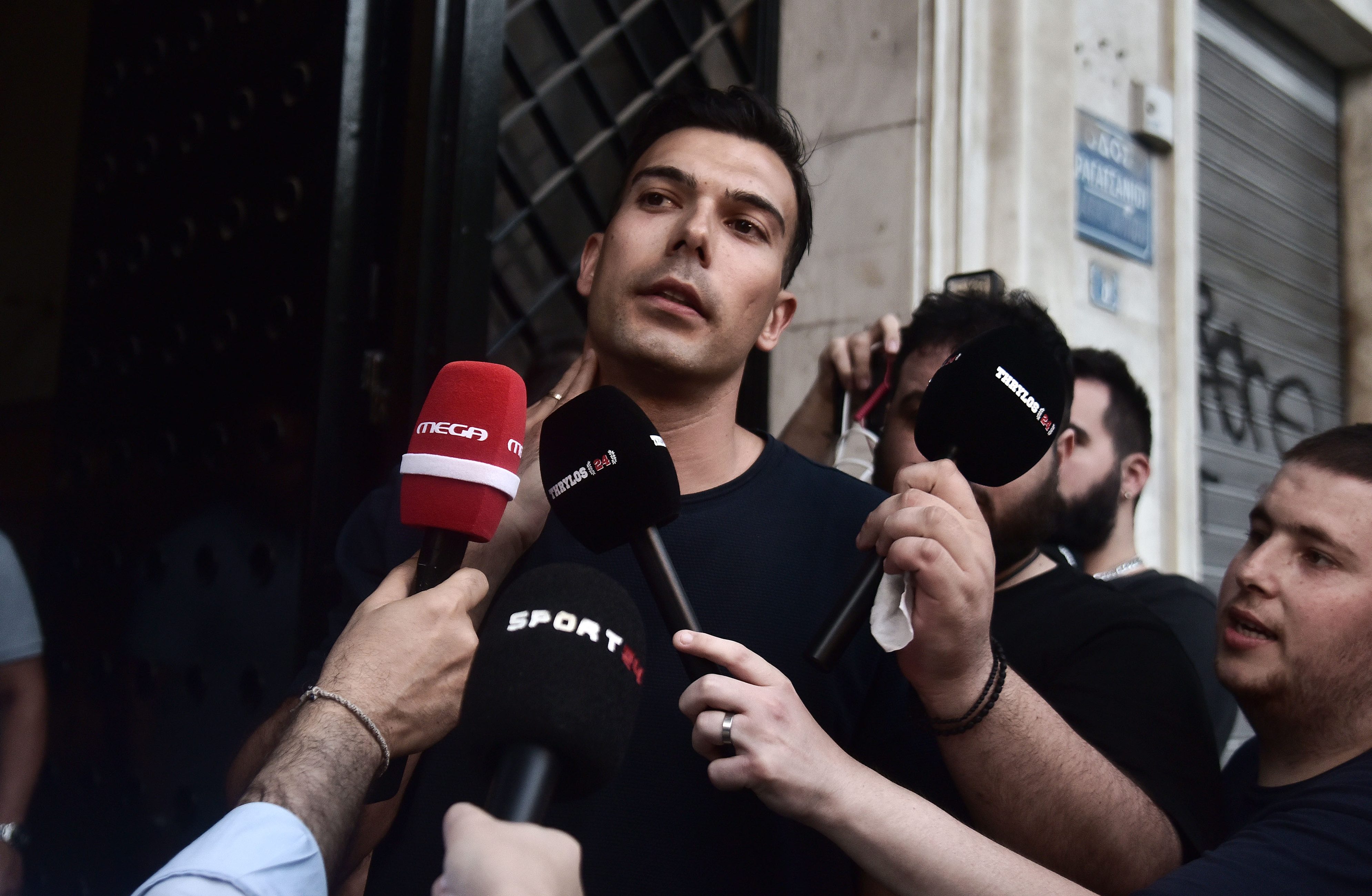 Στον Παναθηναϊκό ο Κώστας Σλούκας