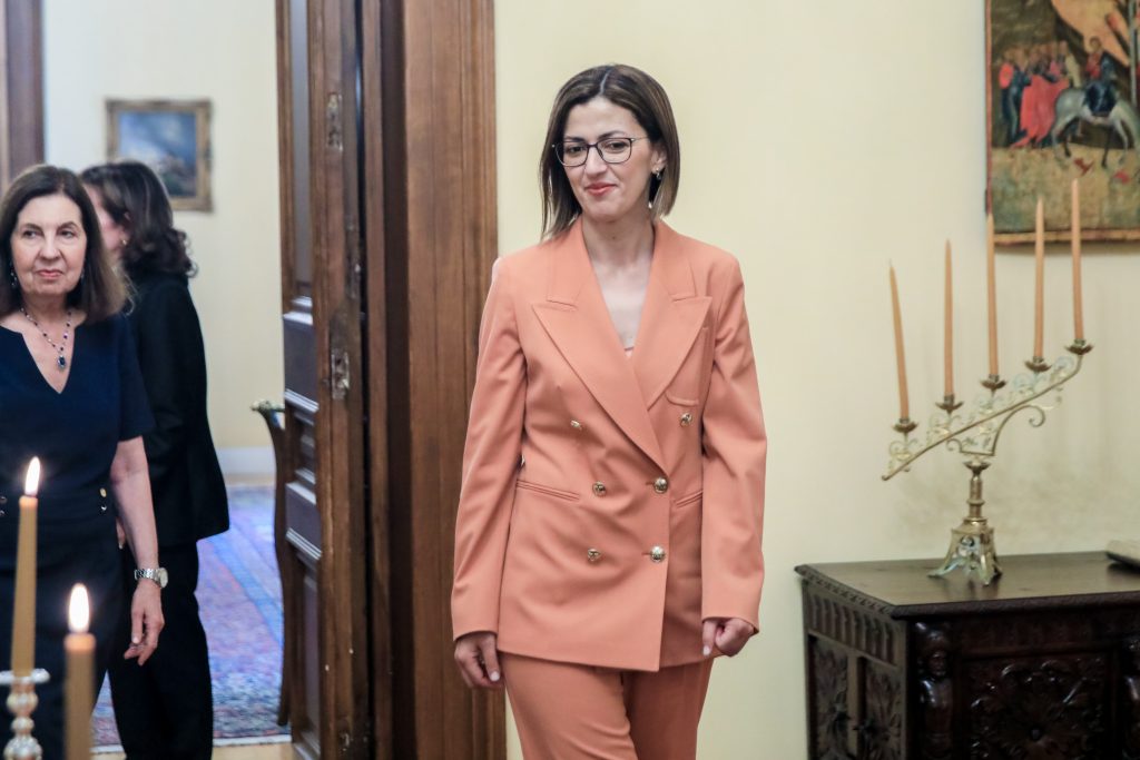 Αγαπηδάκη: «Στον πυρήνα της πολιτικής μας η μείωση των ανισοτήτων στην Υγεία»