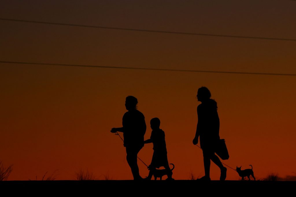 Πόση ζέστη μπορεί να αντέξει ο άνθρωπος;