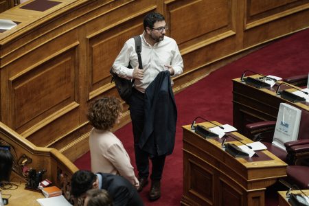 Νάσος Ηλιόπουλος: Δεν θέλουμε καρέκλες, έχουμε πολιτικές αξίες – Τι αποκάλυψε για το νέο κόμμα, τι είπε για Τσίπρα