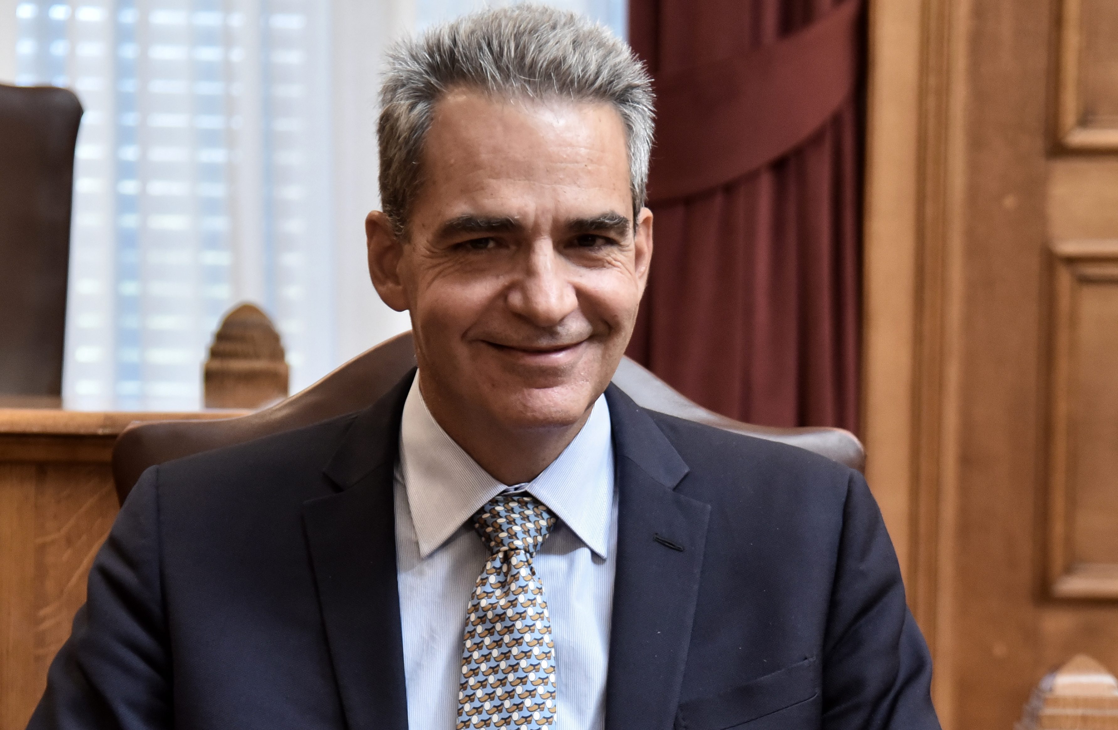 Άγγελος Συρίγος: «Ό,τι απειλείται, δεν αποστρατιωτικοποιείται»