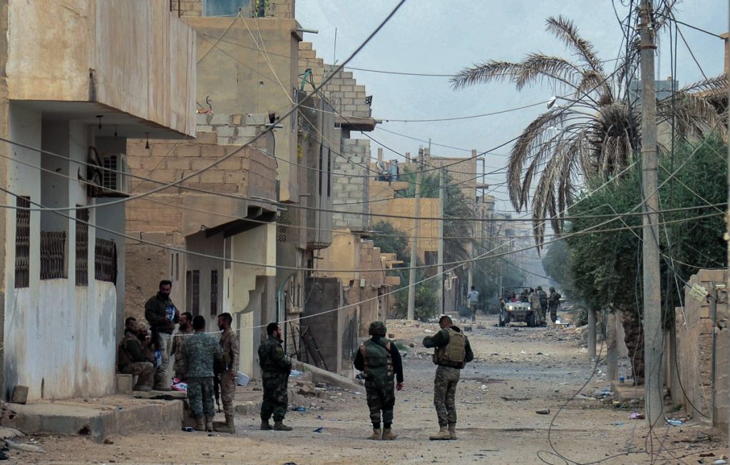 ΗΠΑ: Εξουδετερώθηκε ο ηγέτης του ISIS Ουσάμα αλ- Μουχαζίρ