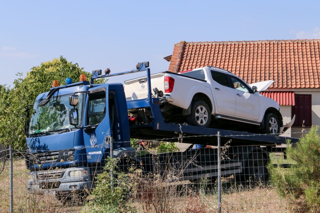 Λάρισα: Στον Εισαγγελέα ο αστυνομικός που σκότωσε 20χρονο σε καταδίωξη