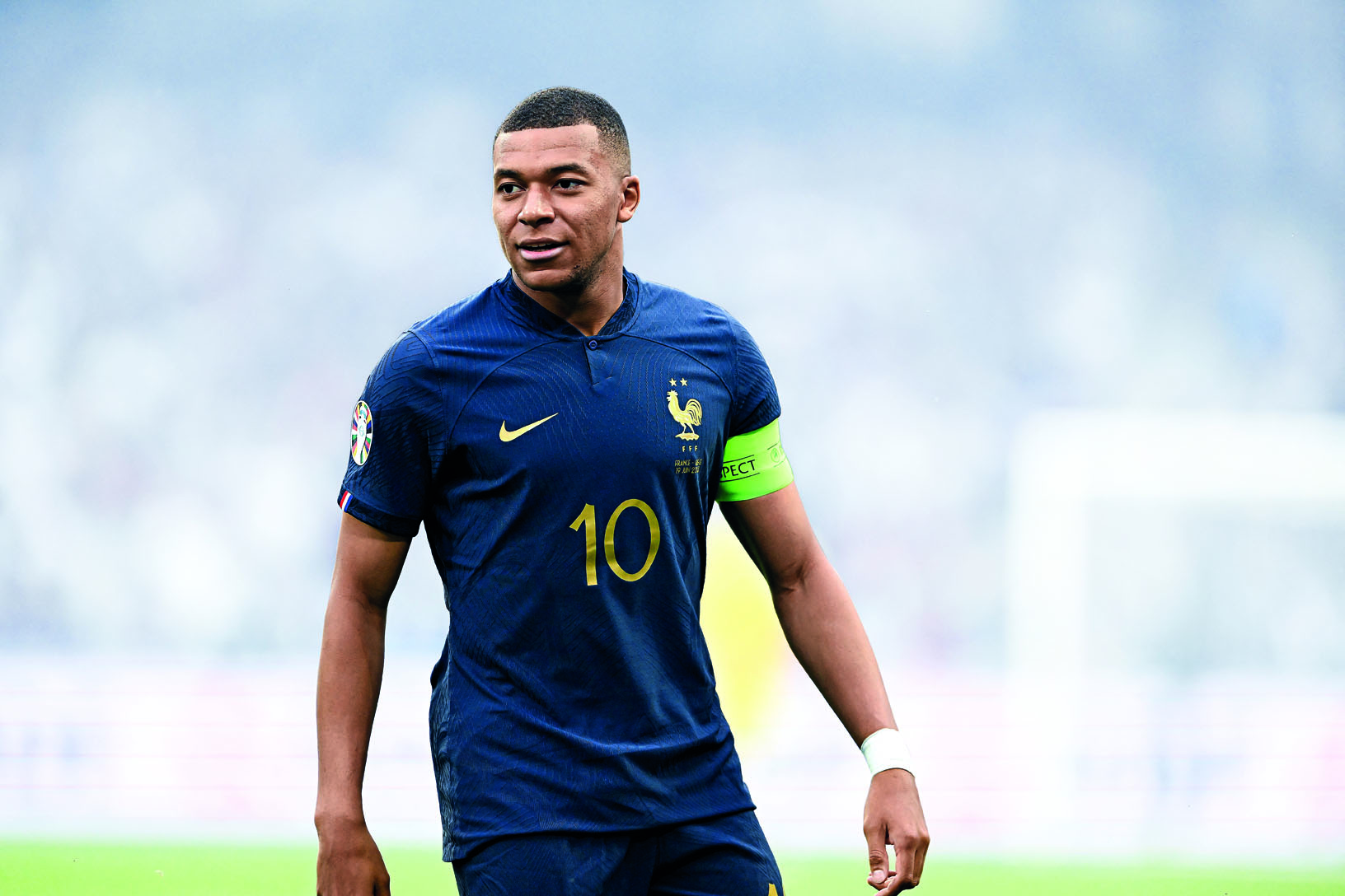 Εμπαπέ ο περιζήτητος