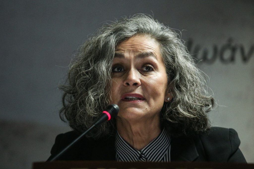 ΜέΡΑ25: Αποχωρεί η Σοφία Σακοράφα – «Ο καθείς με το μπόι του και τη σκιά του»