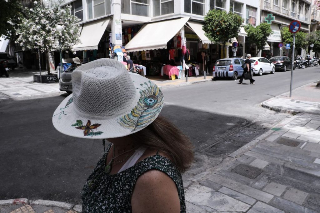 Καιρός: Οι χειρότεροι καύσωνες από το 1981