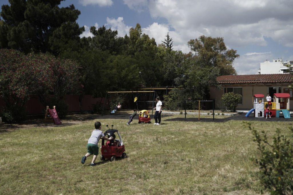 ΔΥΠΑ: Ρεκόρ 3.628 αιτήσεων για τους βρεφονηπιακούς σταθμούς