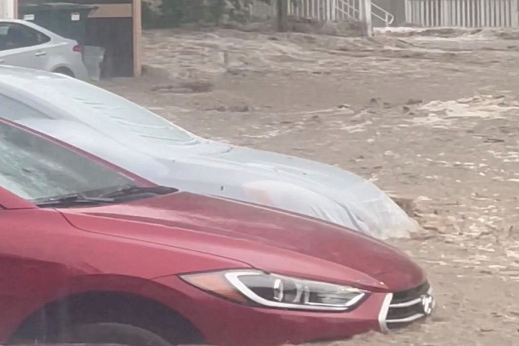 Νέα Υόρκη: Μια νεκρή από τις πλημμύρες και 12.000 άτομα χωρίς ρεύμα