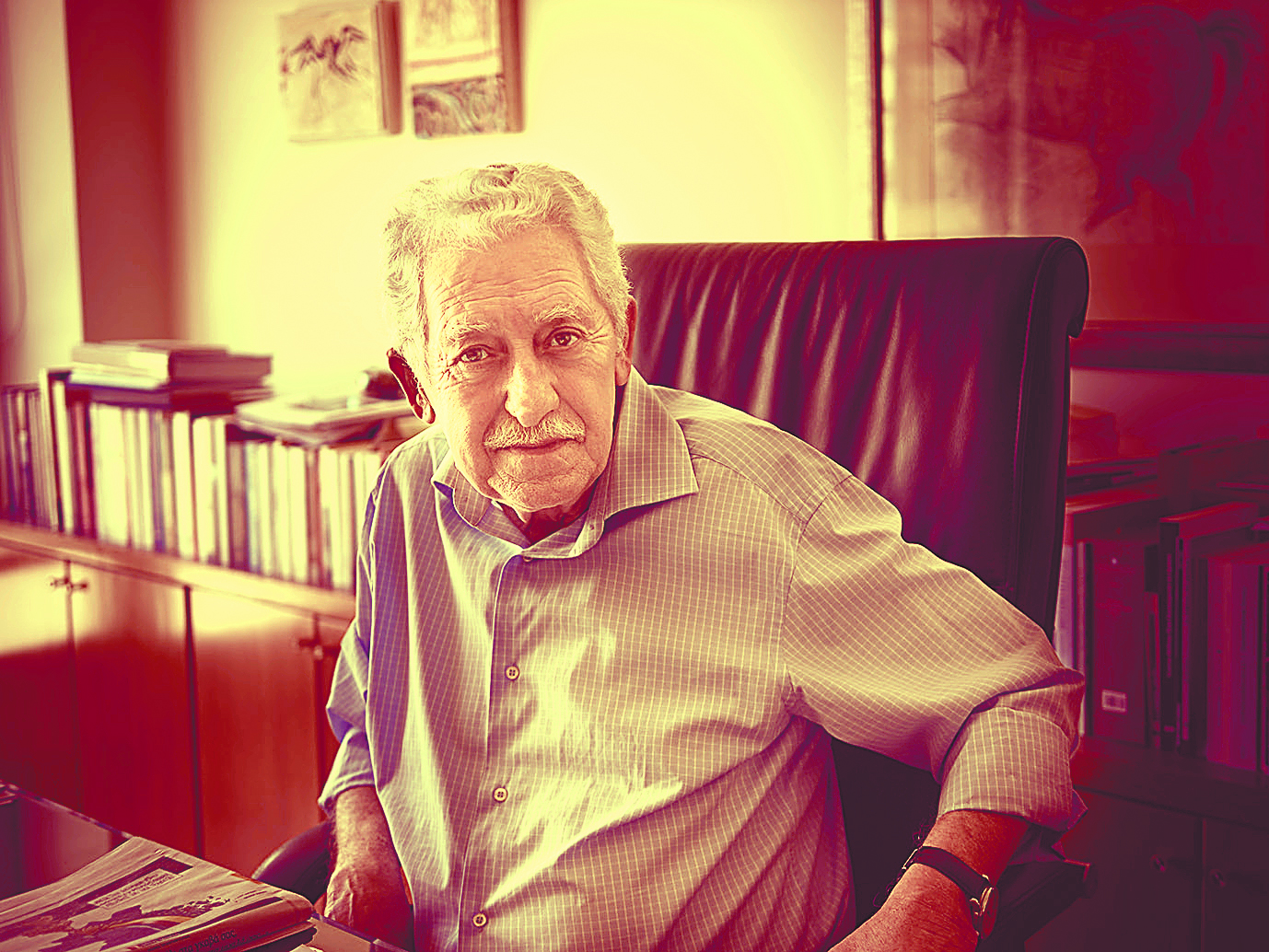 Φώτης Κουβέλης: «Εγιναν λάθη στον ΣΥΡΙΖΑ, δεν υπάρχει εσωστρέφεια»