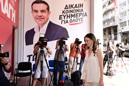 ΣΥΡΙΖΑ: Ανακοινώνει υποψηφιότητα η Αχτσιόγολου – Άγνωστο πότε θα στηθούν οι κάλπες