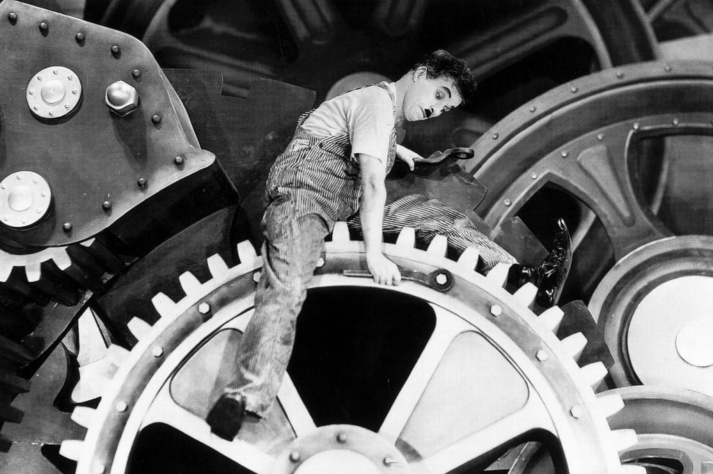 Η Σκοτεινή Ιστορία του Χόλιγουντ – Προδημοσίευση: Τσάρλι Τσάπλιν, σύζυγος ανηλίκων