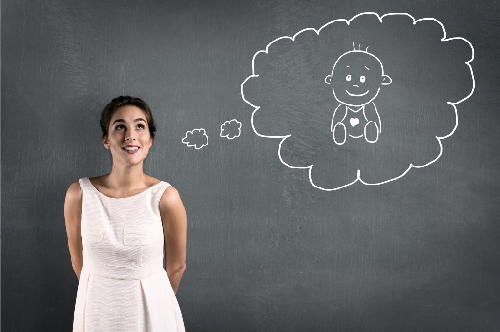 Ακριβή μου μητρότητα