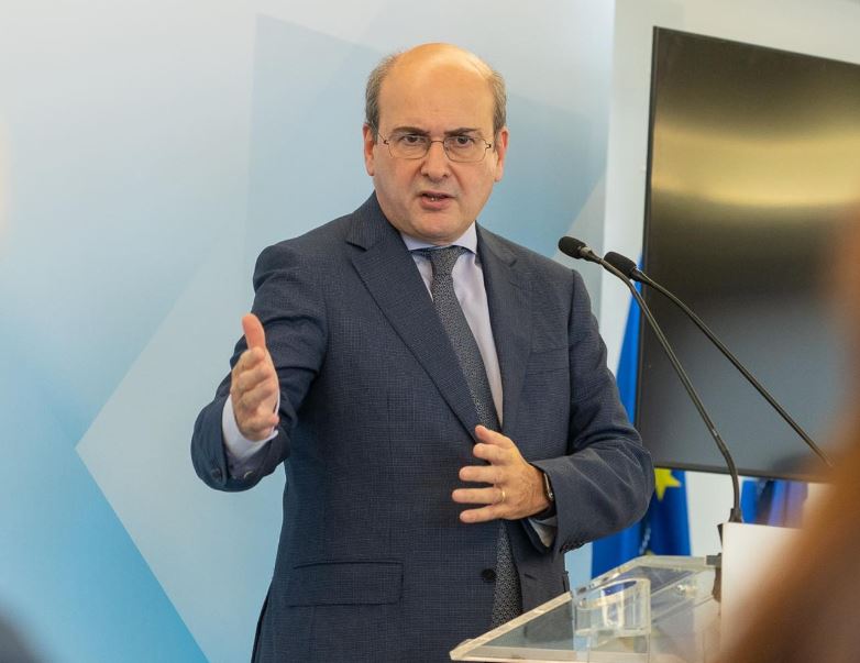 Χατζηδάκης: Μεταρρυθμίσεις για μια πιο δυναμική οικονομία