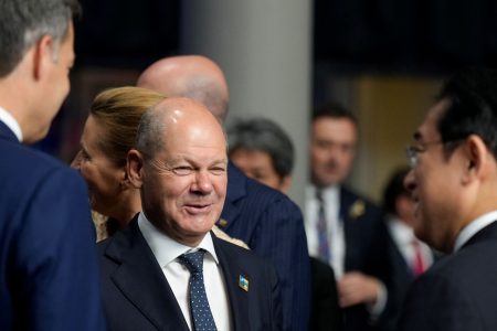 Σολτς: «Πολύ επιτυχημένη» η σύνοδος κορυφής του ΝΑΤΟ