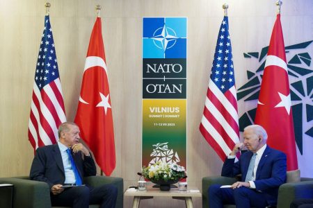 Ο ρόλος της Ελλάδας στη σχέση των ΗΠΑ με την Τουρκία