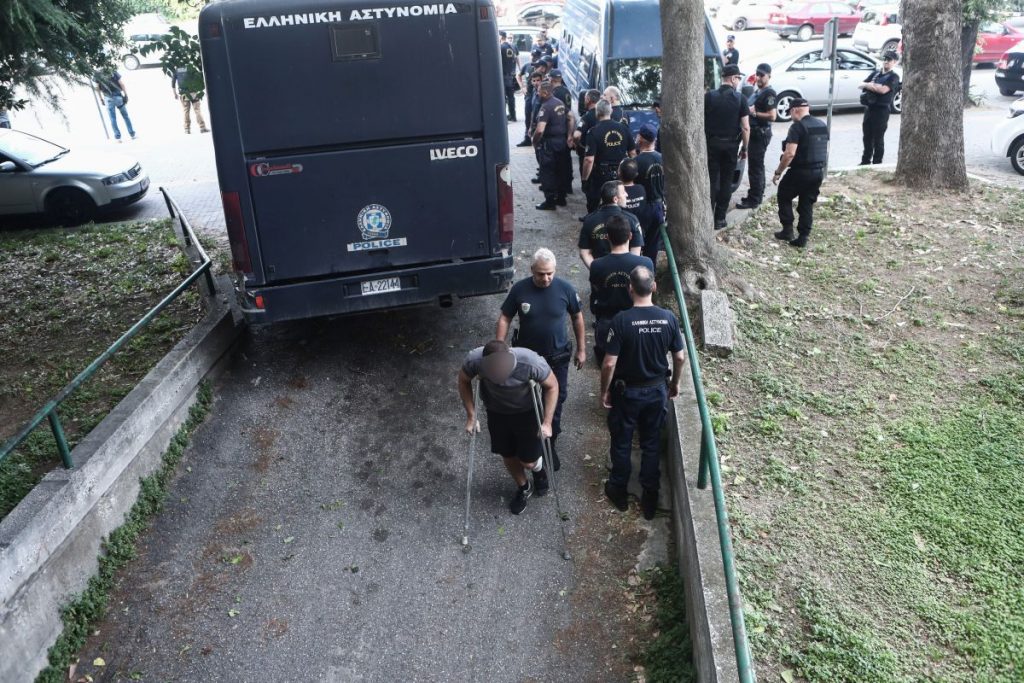 Δίκη Άλκη Καμπανού: Κανένα ελαφρυντικό στους 12 πρότεινε η εισαγγελέας