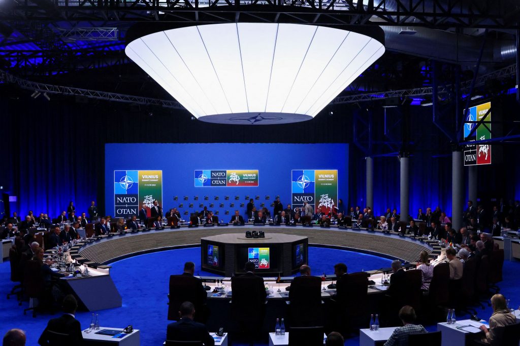 Οι τρεις πόρτες του Βίλνιους