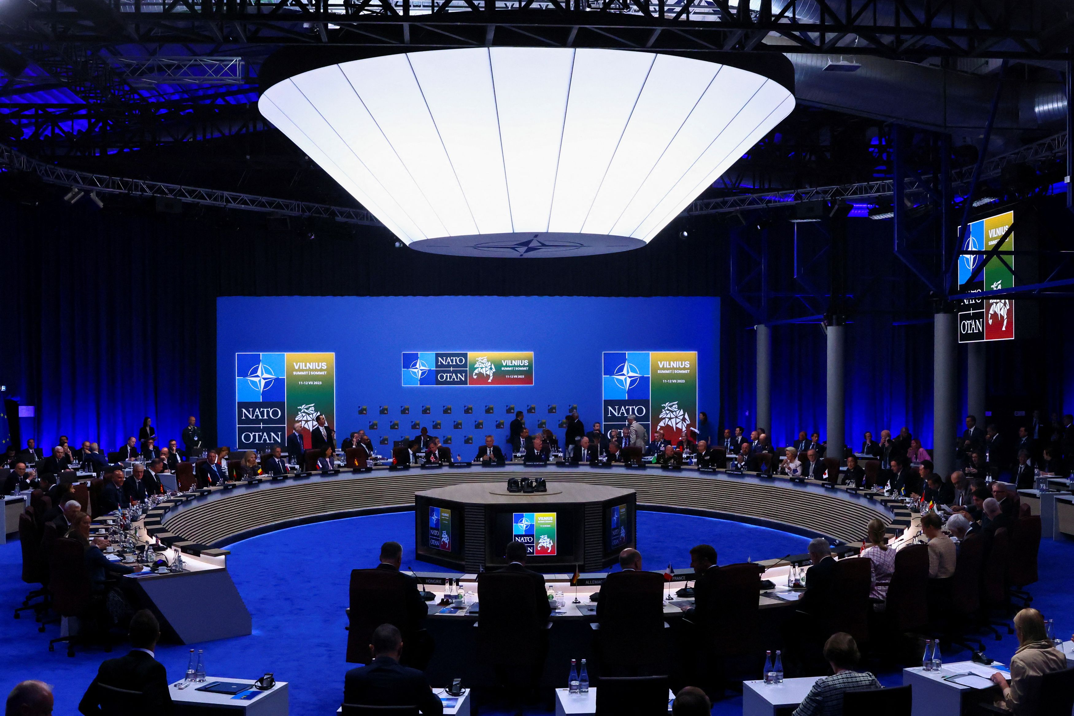 Οι τρεις πόρτες του Βίλνιους