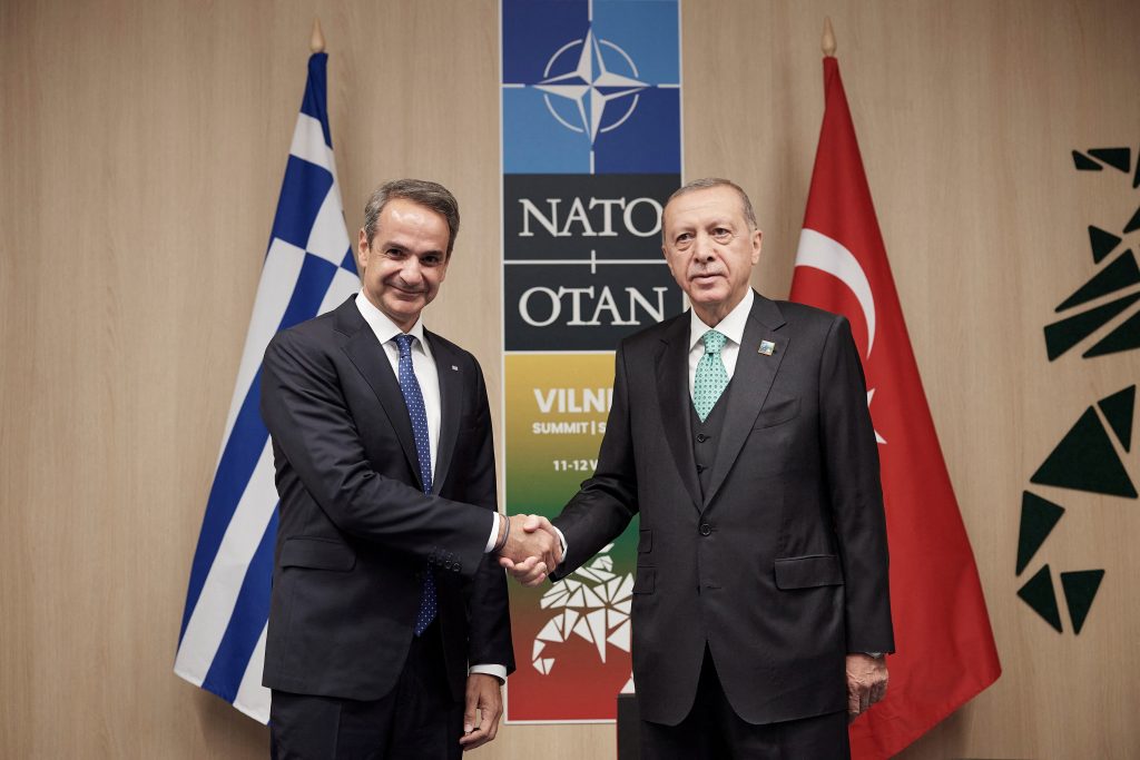 Μητσοτάκης – Ερντογάν: Οι τρεις άξονες για την επόμενη μέρα, τα «δύσκολα» και το ραντεβού της Θεσσαλονίκης