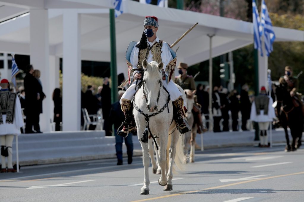 Πράσινα άλογα