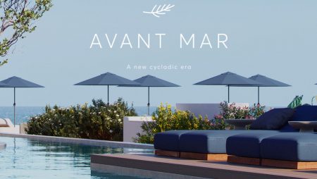 Το ονειρεμένο Avant Mar εγκαινιάζει μία νέα εποχή στην Πάρο