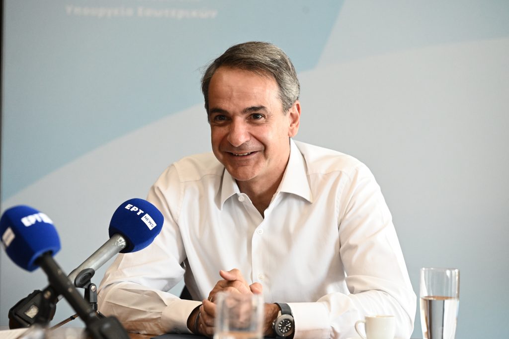 Νέα Δημοκρατία: Ανακοίνωσε την Επιτροπή Εκλογικού Αγώνα για τις αυτοδιοικητικές