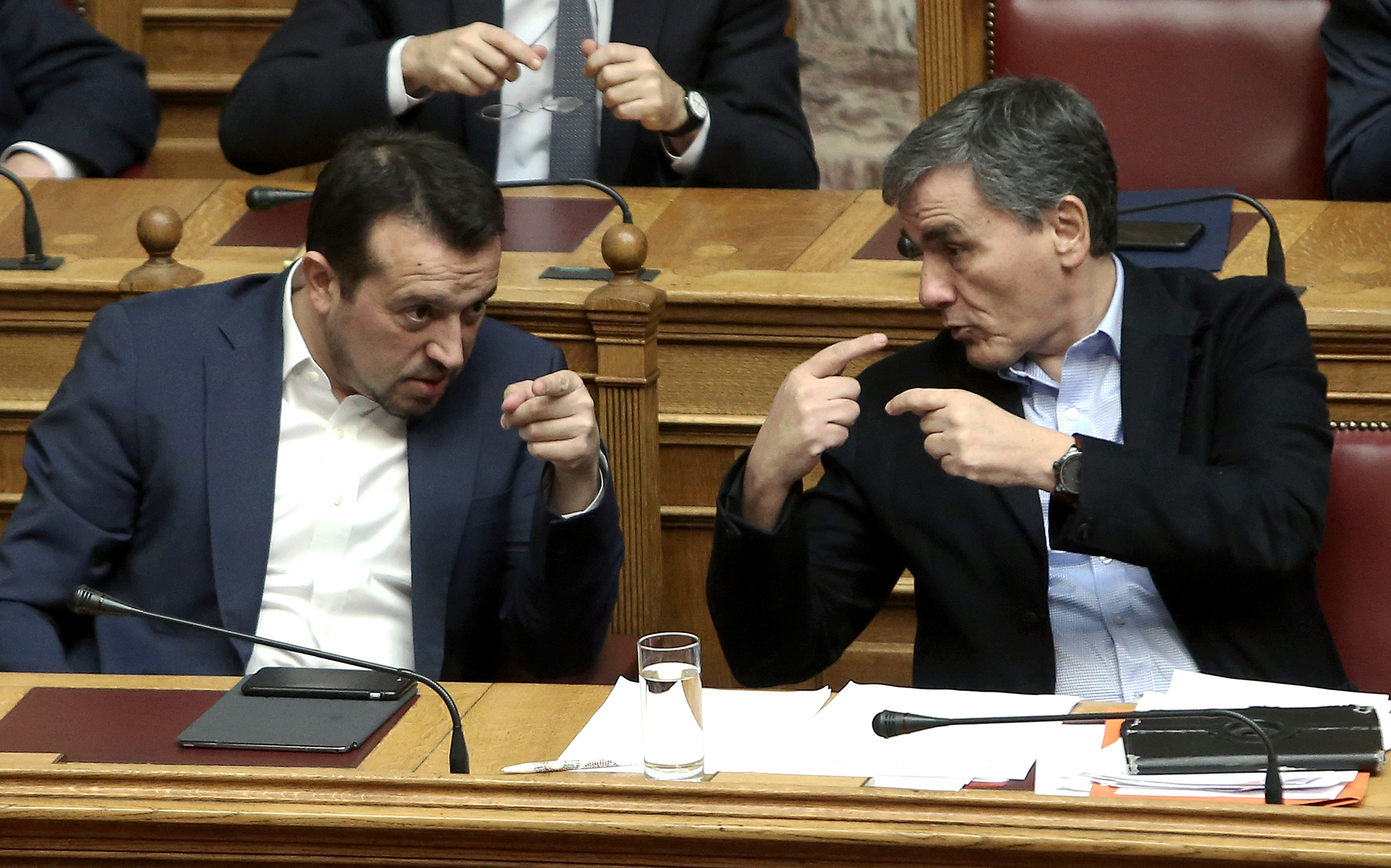 ΣΥΡΙΖΑ: Στην κούρσα και ο Τσακαλώτος – Ανακοινώνει ο Παππάς – Τι θα κάνει ο Πολάκης