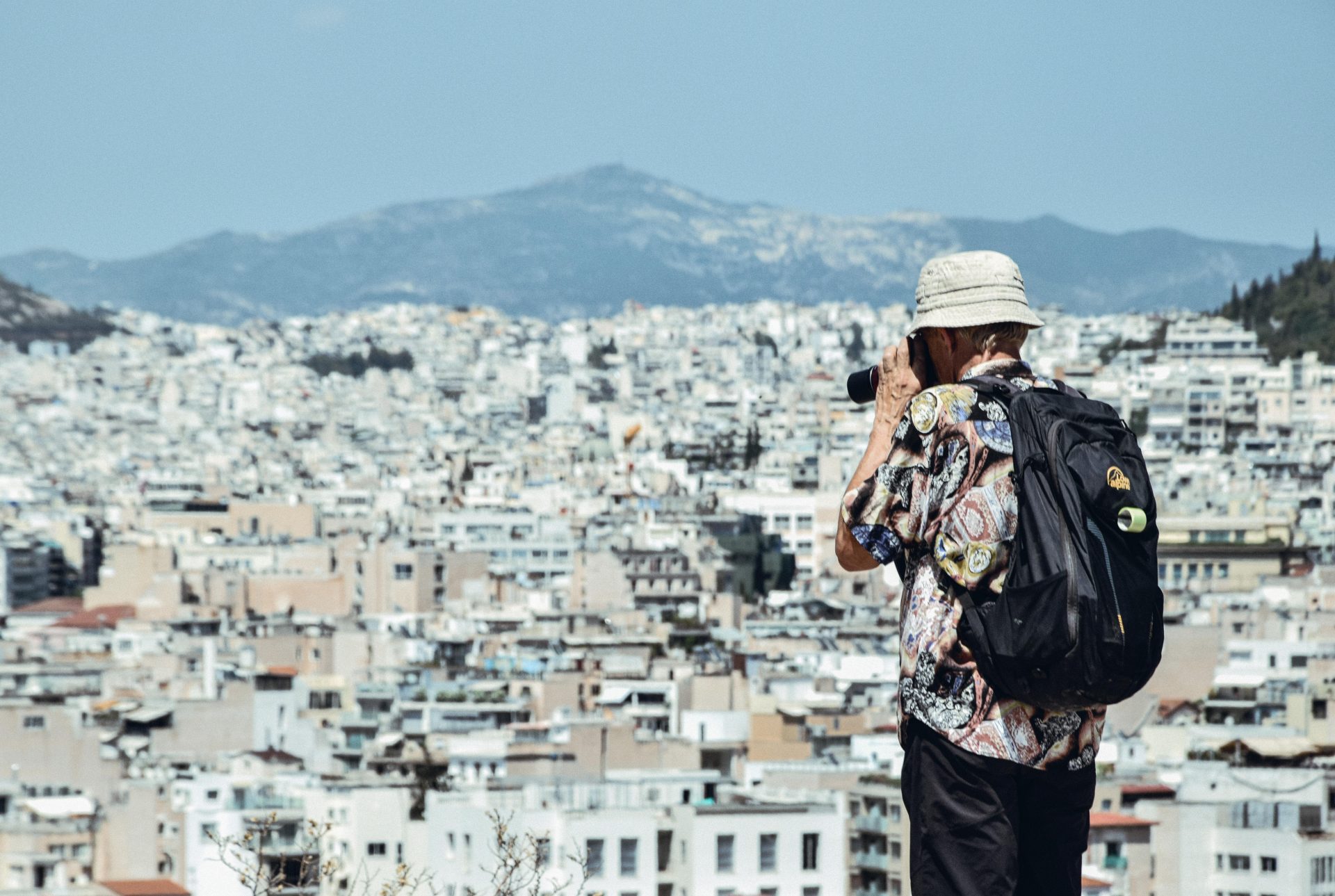 Τι να κάνεις στην Αθήνα, αν ξέμεινες με τον «Κλέων»