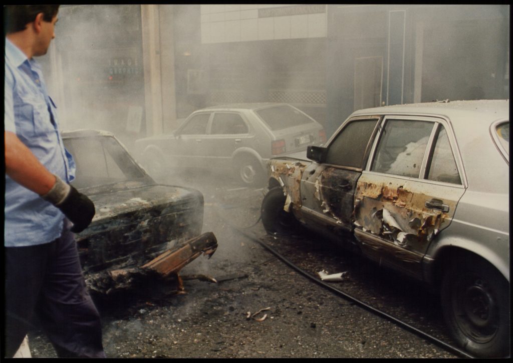 Μητσοτάκης για Αξαρλιάν: Χρέος μας να θυμόμαστε