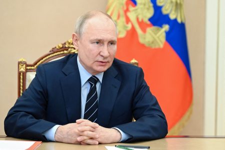 Πούτιν: «Δεν υλοποιήθηκαν οι στόχοι» της συμφωνίας της Μαύρης Θάλασσας