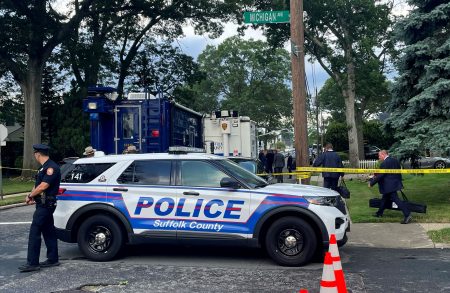 ΗΠΑ: Τουλάχιστον τέσσερις νεκροί από πυροβολισμούς στη Τζόρτζια