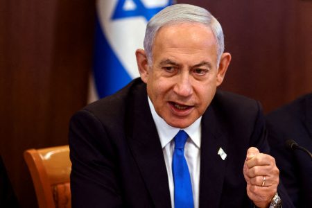 Ισραήλ – Νετανιάχου: Αφυδάτωση ο λόγος που εισήχθη στο νοσοκομείο ο πρωθυπουργός