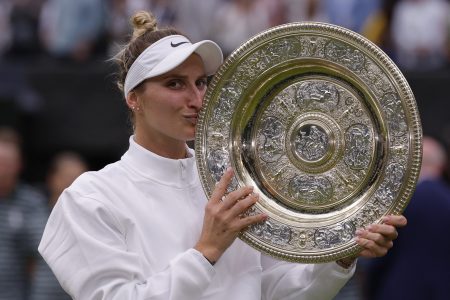 Wimbledon: Η Βοντρούσοβα κατέκτησε το Grand Slam