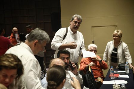 ΣΥΡΙΖΑ: Δεν είναι τελικά υποψήφιος ο Παύλος Πολάκης