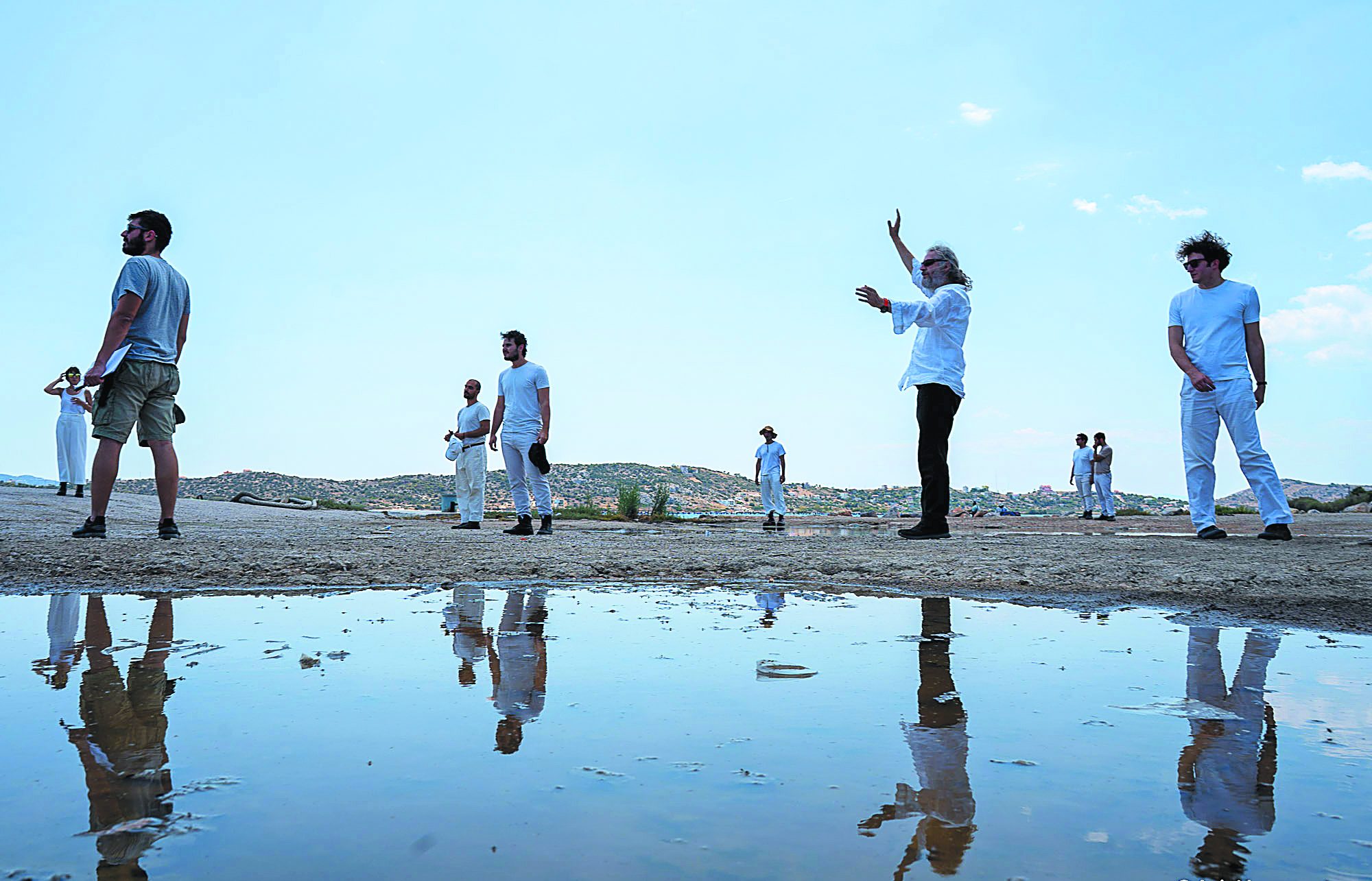 Νικίτα Μιλιβόγεβιτς: «Ο Ξέρξης έχασε τα πάντα σε μια στιγμή, σαν τζογαδόρος»