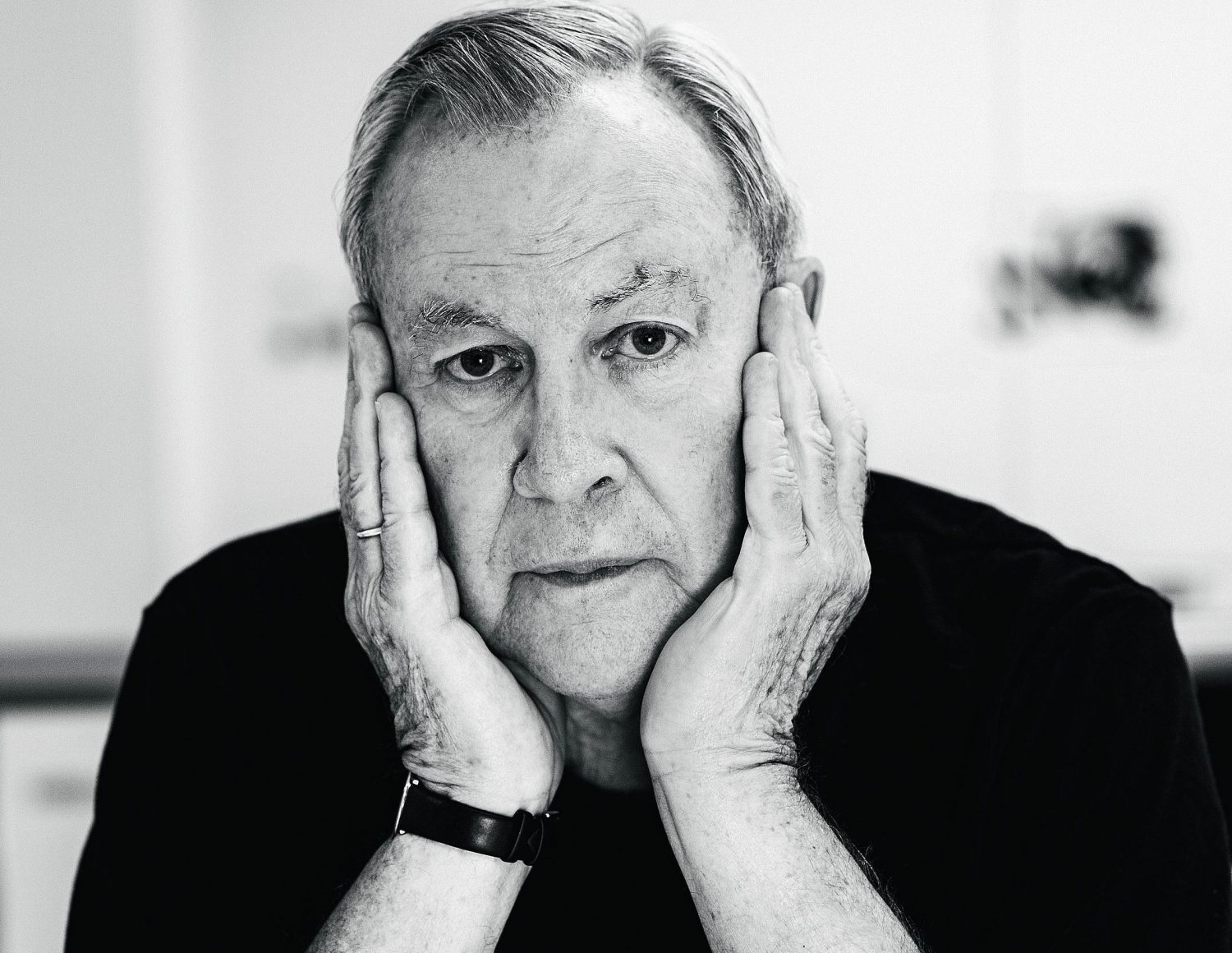 Ρόμπερτ Γουίλσον: «Ο Μπομπ σκέφτεται σχεδιάζοντας»